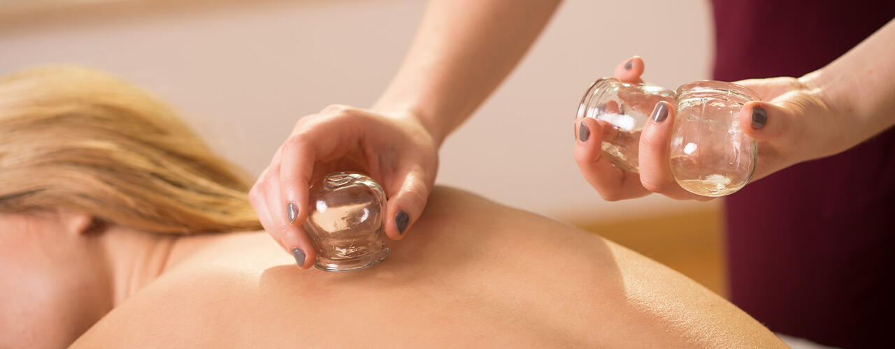 Cupping Therapy Brisbane