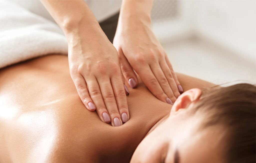 Deep Tissue Pressure Massage Brisbane