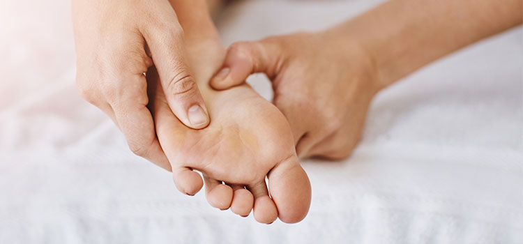 Reflexology Therapy Brisbane
