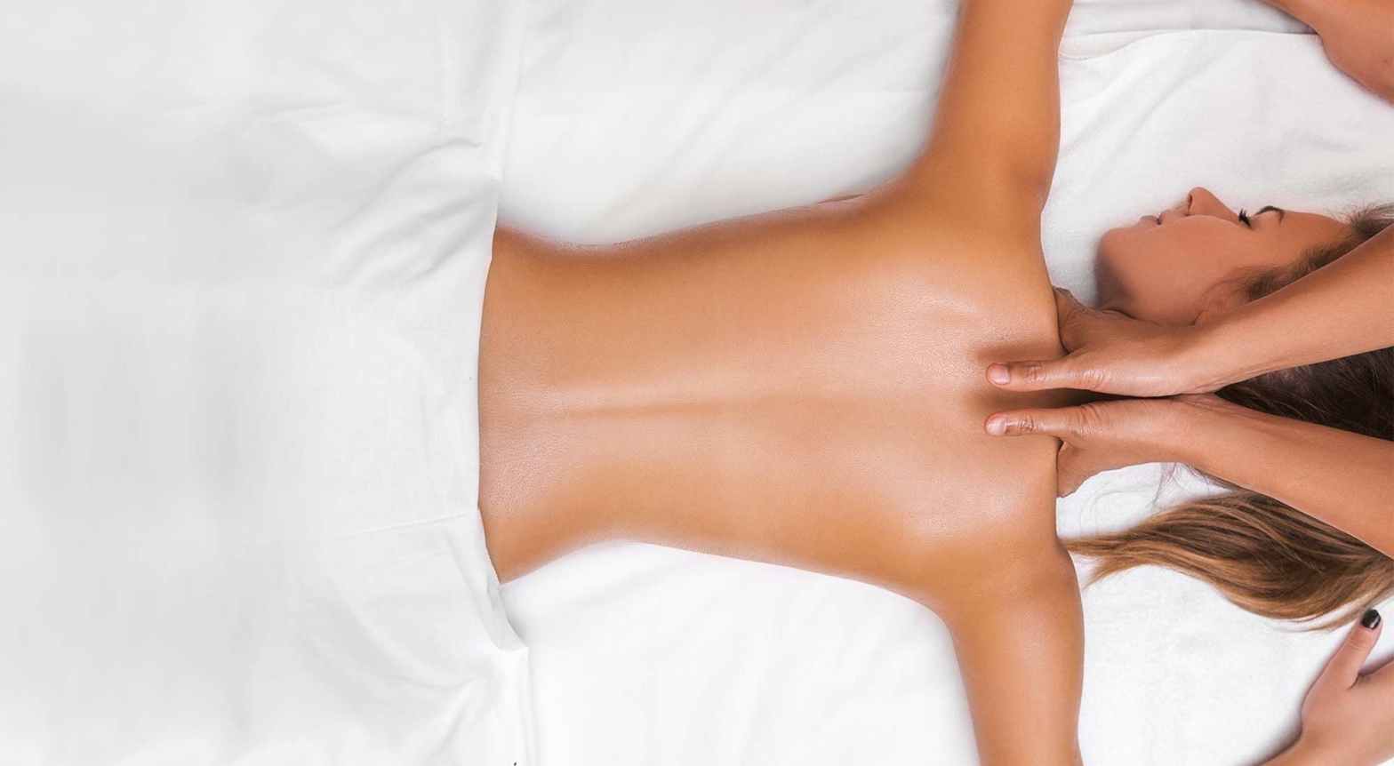 Deep Tissue Pressure Massage Brisbane