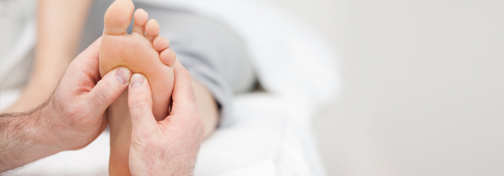 Foot Massage Therapy Brisbane