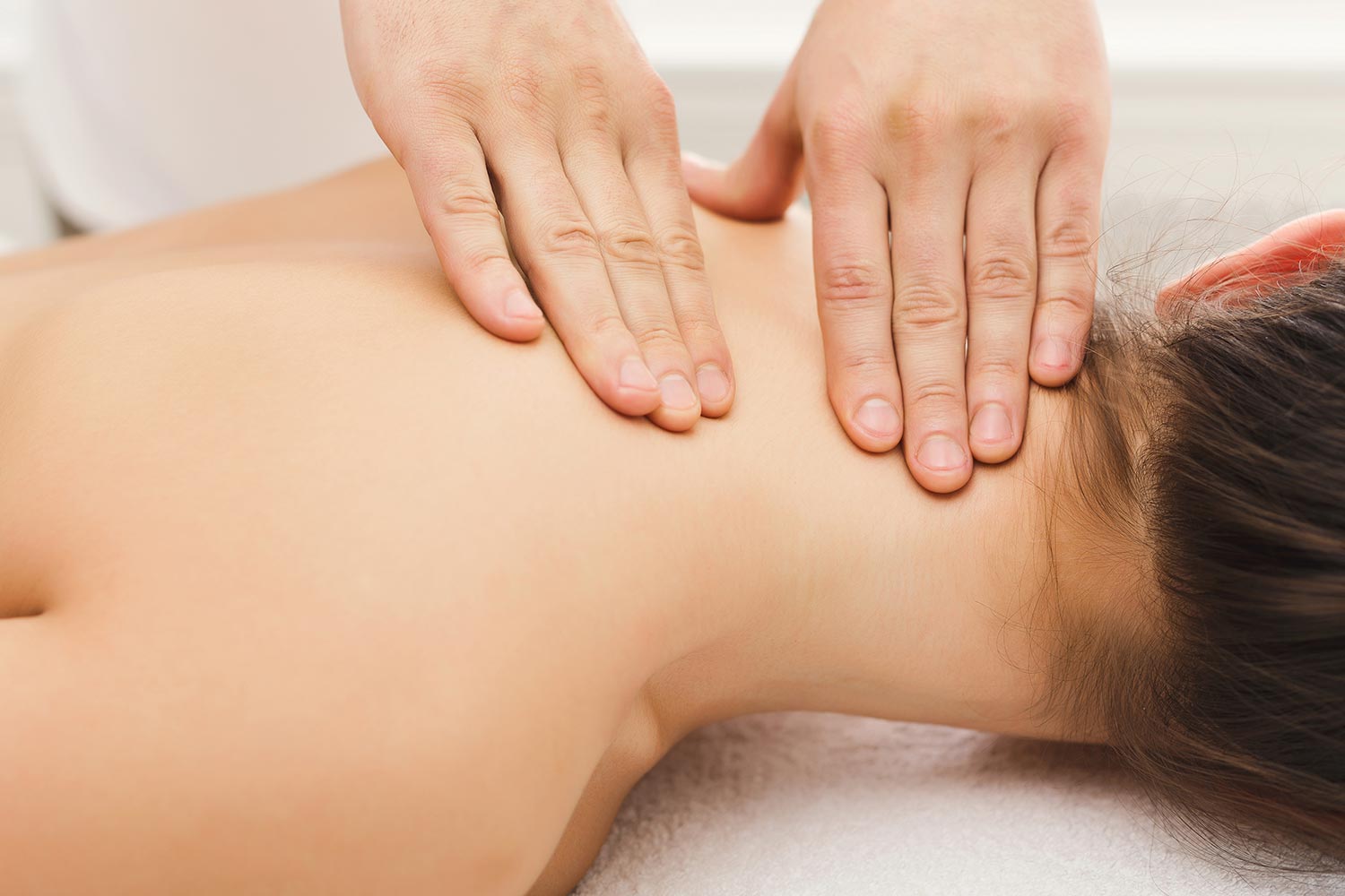 Deep Tissue Pressure Massage Brisbane