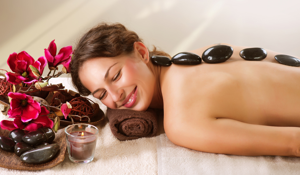 Hot Stone Massage Brisbane