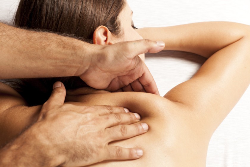 Full-Body Massage Brisbane