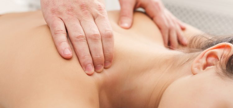 Deep Tissue Massage