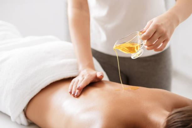 Oil Massage Therapy Brisbane