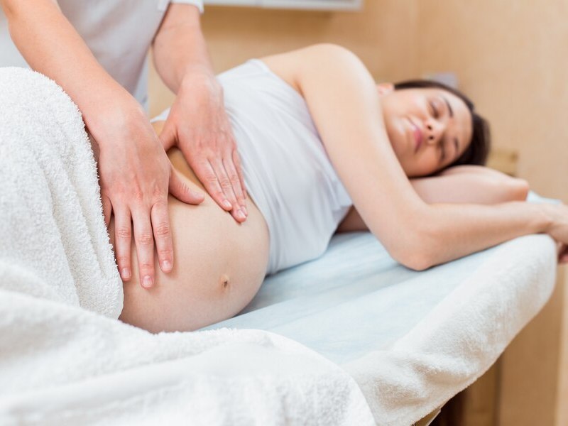 Pregnancy Massage Brisbane: A Number of&nbsp;Benefits