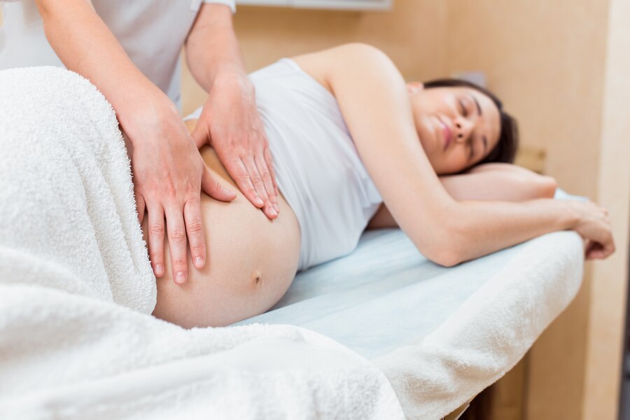 Pregnancy Massage Brisbane